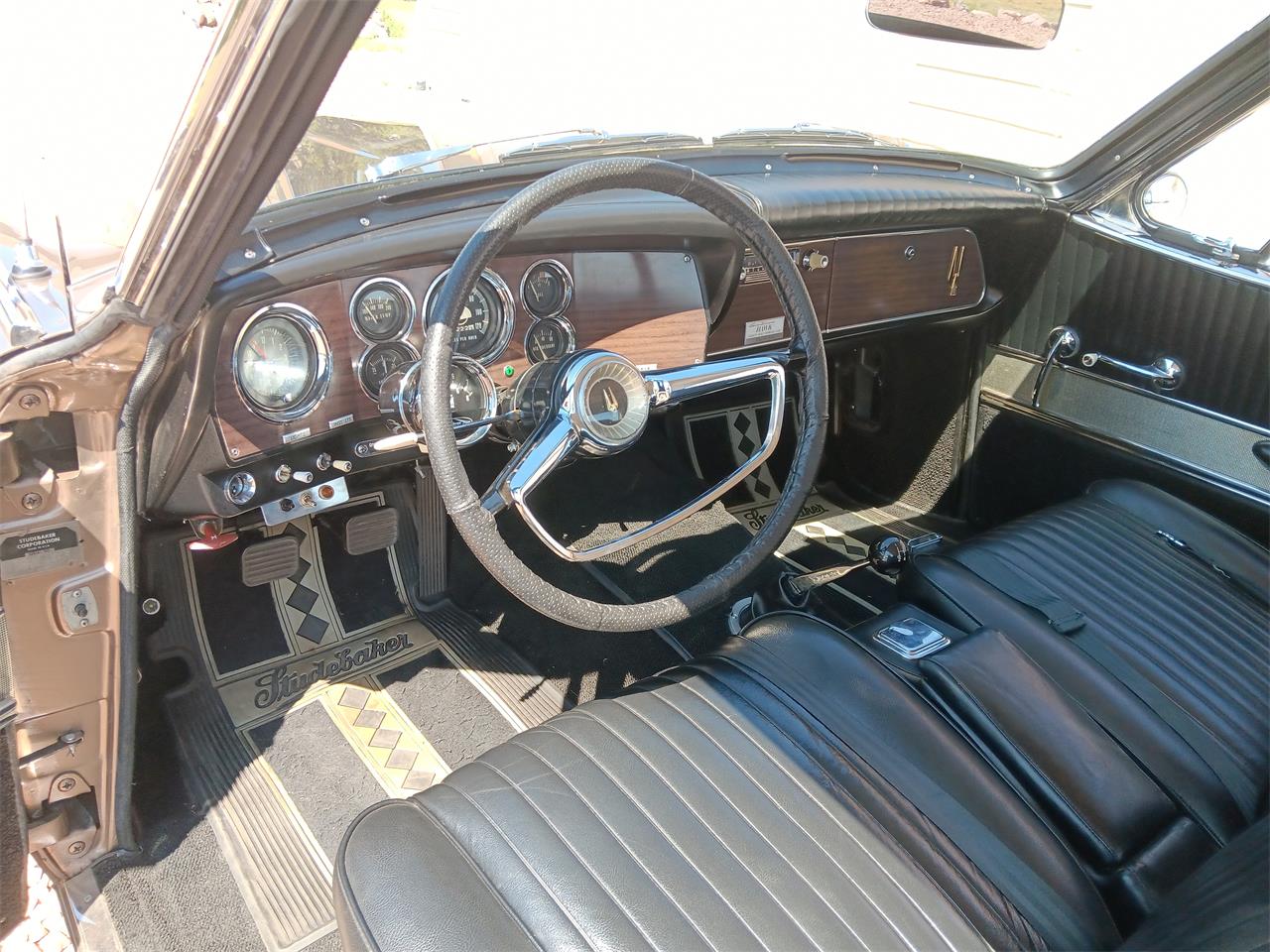 Studebaker-Hawk-1963-Metalic-Brown-Black-20