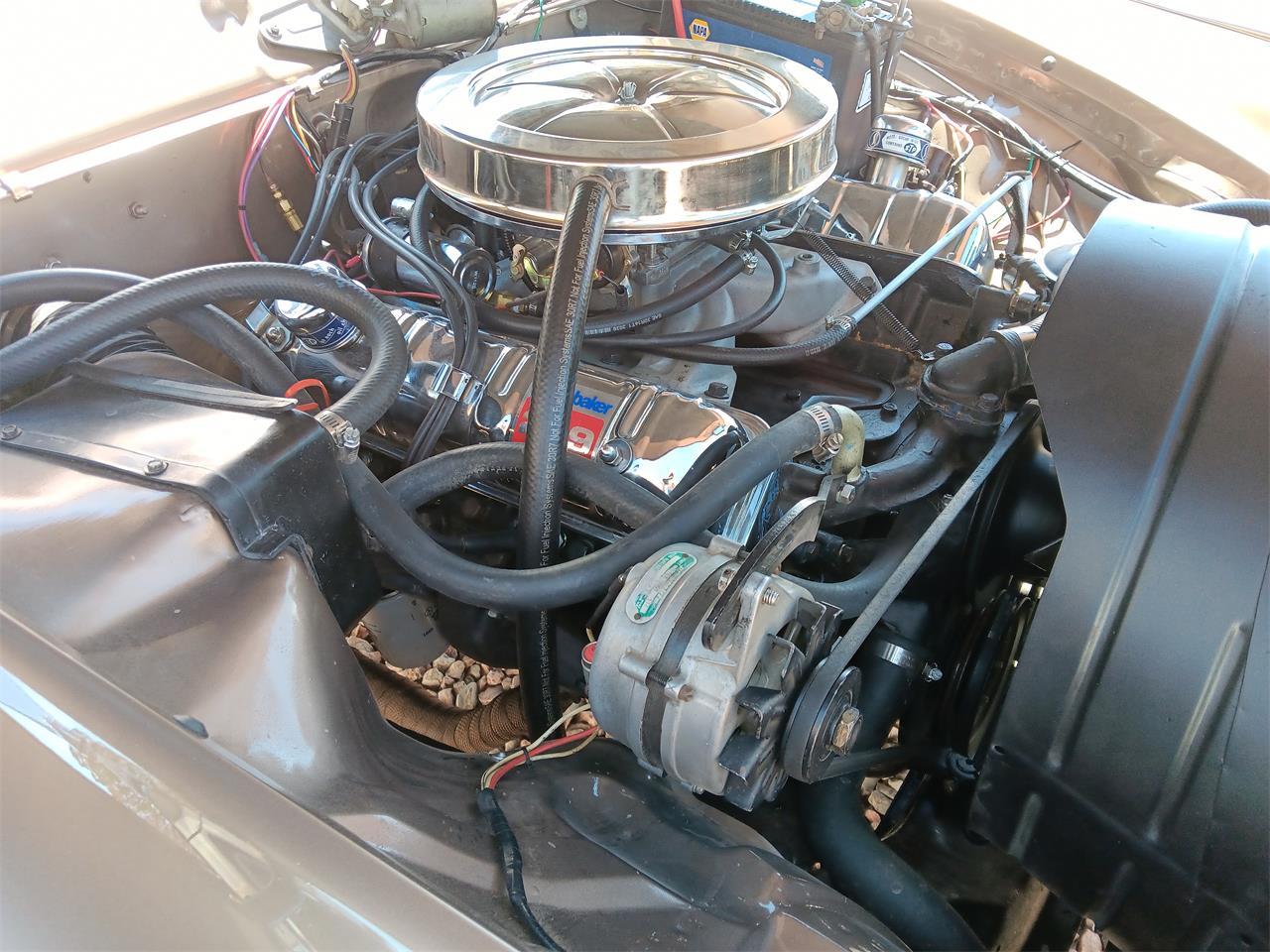 Studebaker-Hawk-1963-Metalic-Brown-Black-37