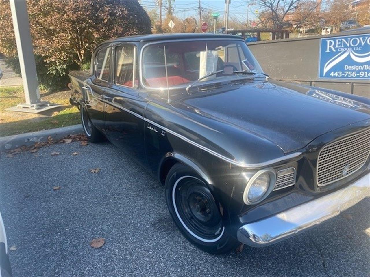 Studebaker-Lark-1960-Black-Red-1