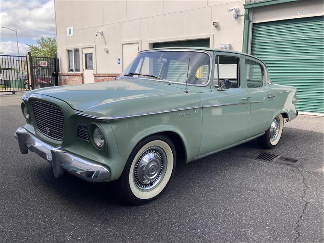 Studebaker-Lark-1960-Light-Green-Green-1