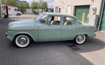 Studebaker-Lark-1960-Light-Green-Green