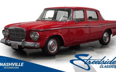 Studebaker Lark 1962 Sedan