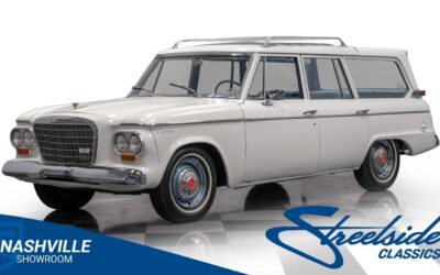 Studebaker Lark 1963 Station Wagon