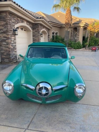 Studebaker-Other-1950-Green-Green-4
