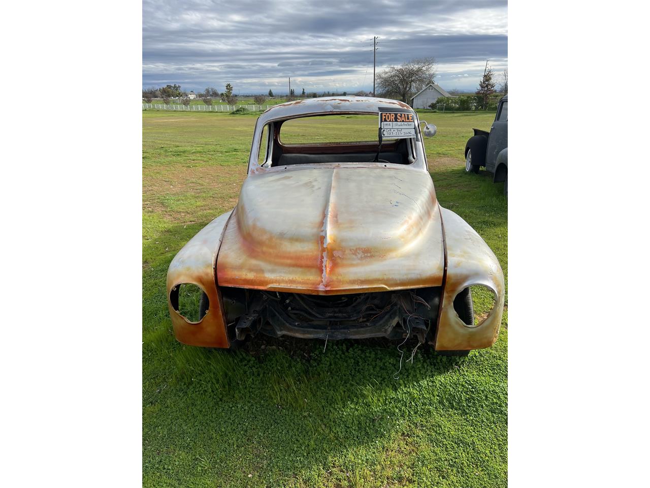 Studebaker-Pickup-1958-Grey-Primer-Grey-Primer-2