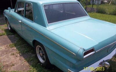 Studebaker V-8 1965 2 DOOR COUPE