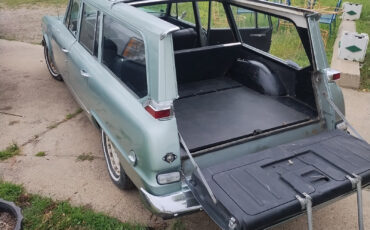 Studebaker-Wagonaire-1966-Stationwagon