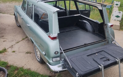 Studebaker Wagonaire 1966 Stationwagon