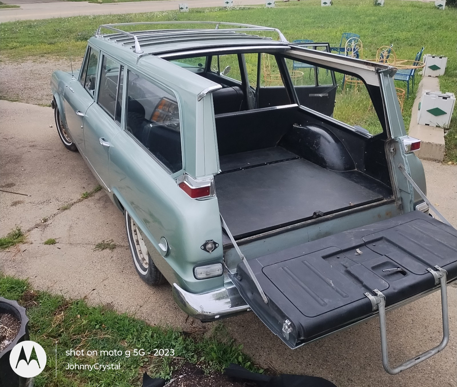 Studebaker-Wagonaire-1966-Stationwagon