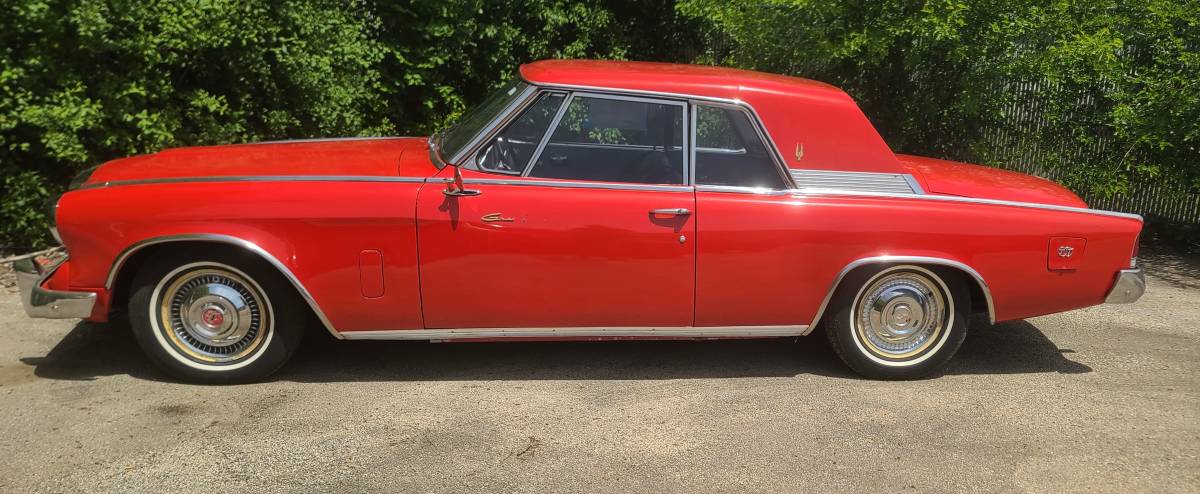 Studebaker-gran-turismo-1962-red