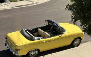 Studebaker-lark-1960-yellow