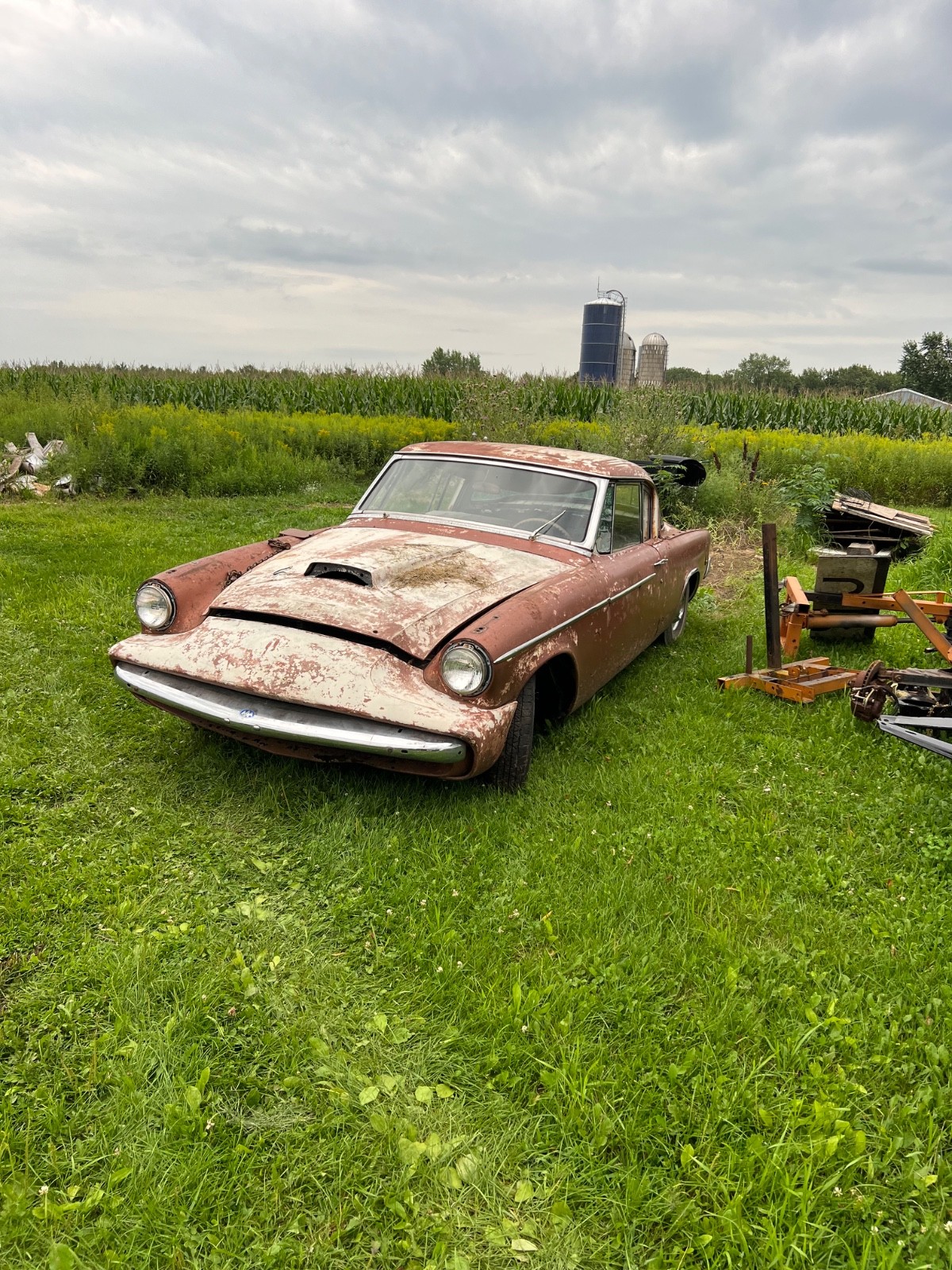 Studebaker-packard-hawk-1958-Coupe