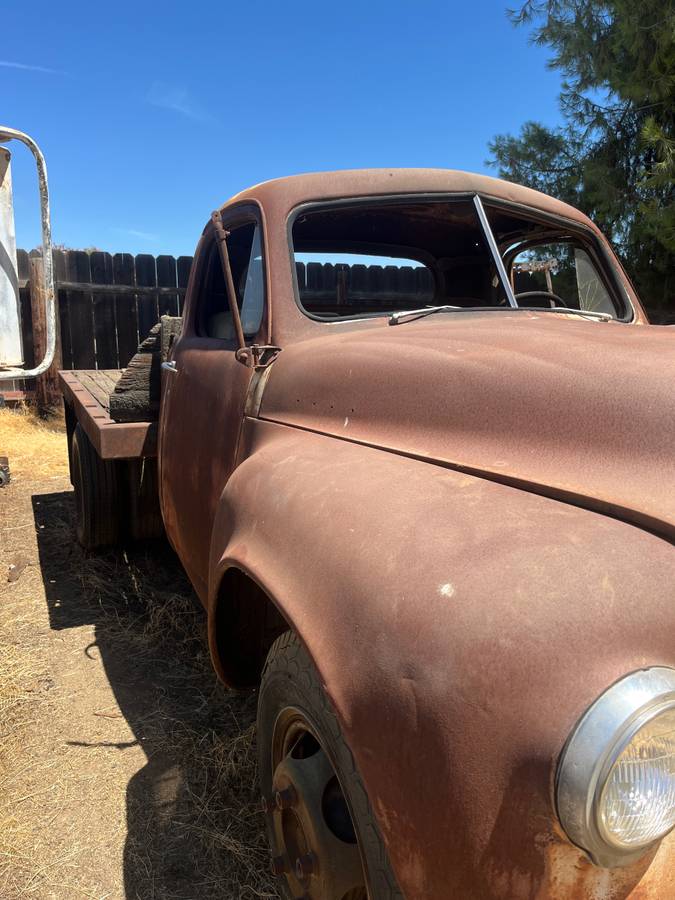 Studebaker-truck-1950-2