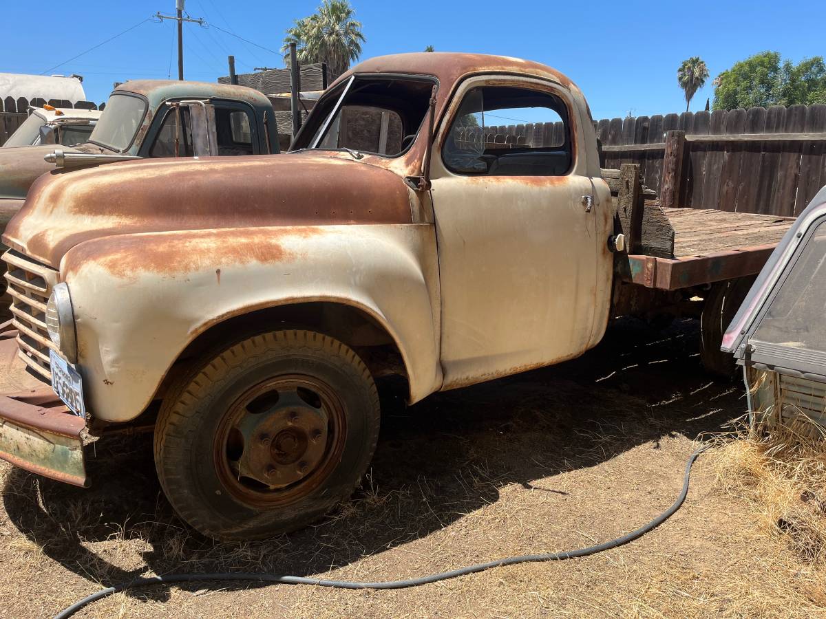 Studebaker-truck-1950