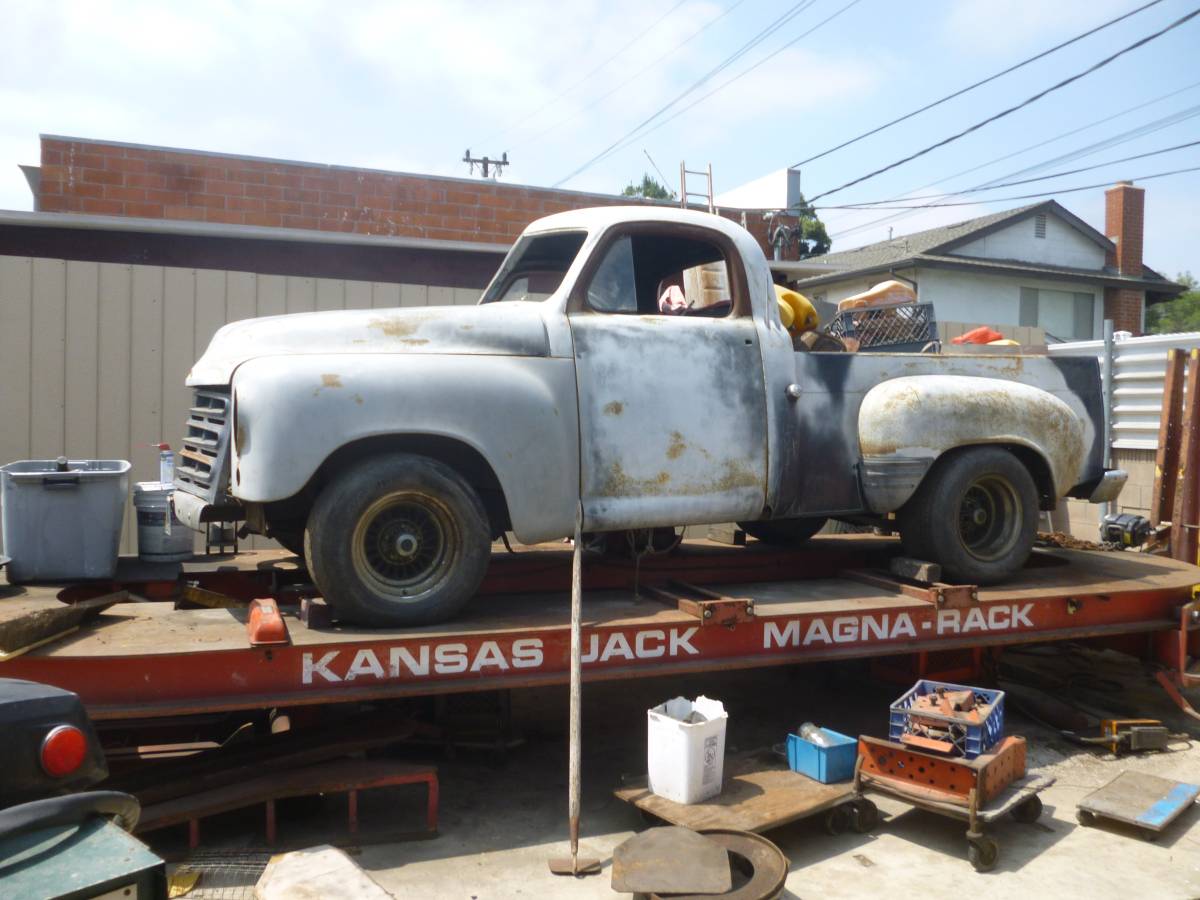 Studerbaker-truck-1952-1