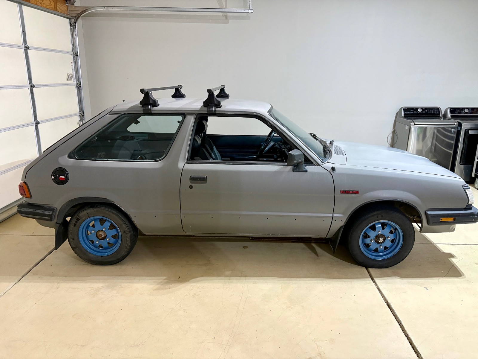 Subaru-GL-1985-Hatchback-1