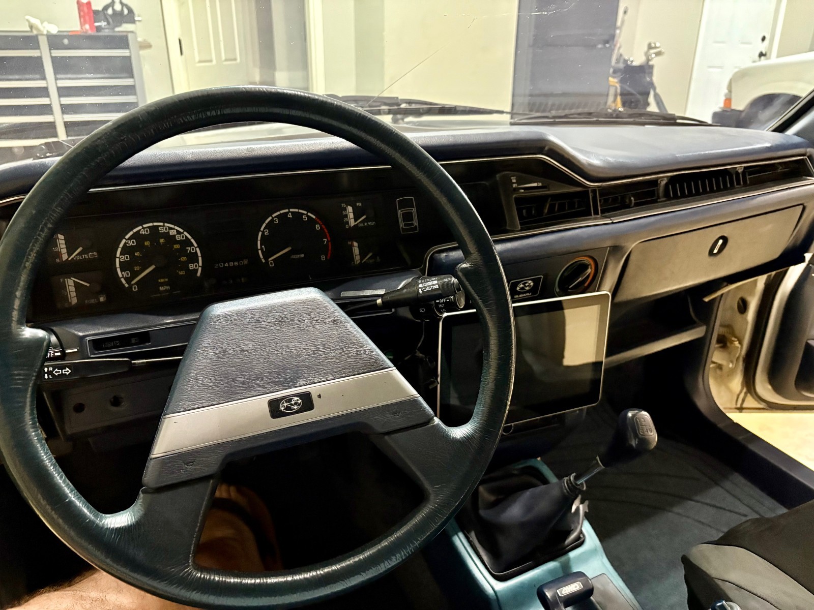Subaru-GL-1985-Hatchback-9