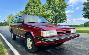 Subaru-GL-1989-Wagon-1