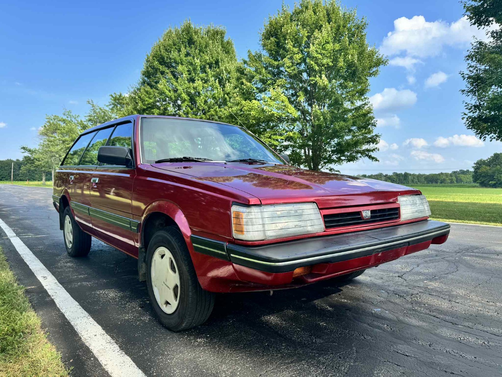 Subaru-GL-1989-Wagon-1