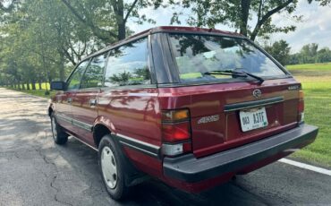Subaru-GL-1989-Wagon-4