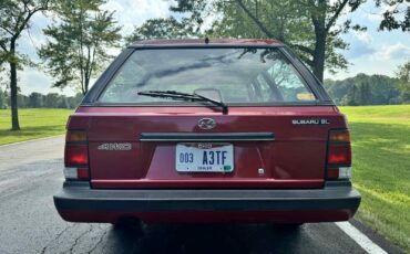 Subaru-GL-1989-Wagon-5