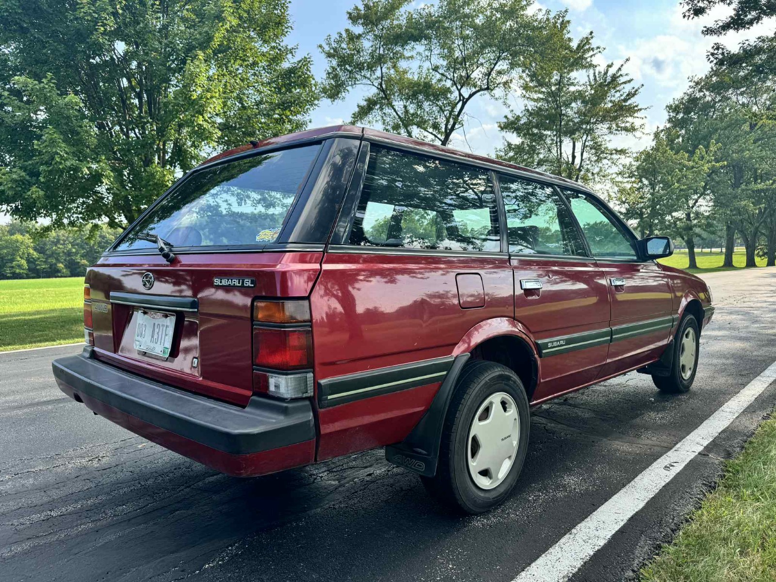 Subaru-GL-1989-Wagon-6
