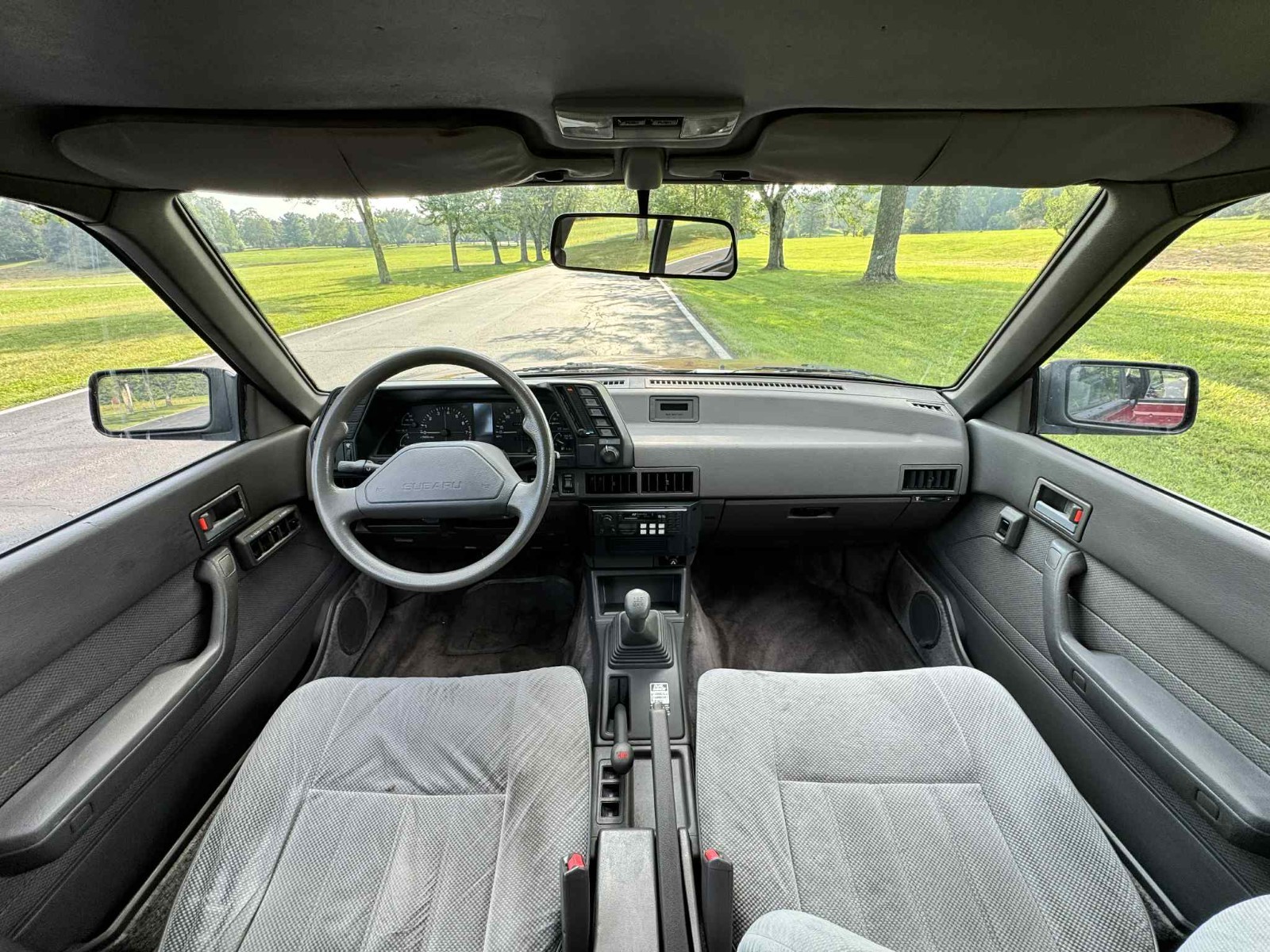Subaru-GL-1989-Wagon-7