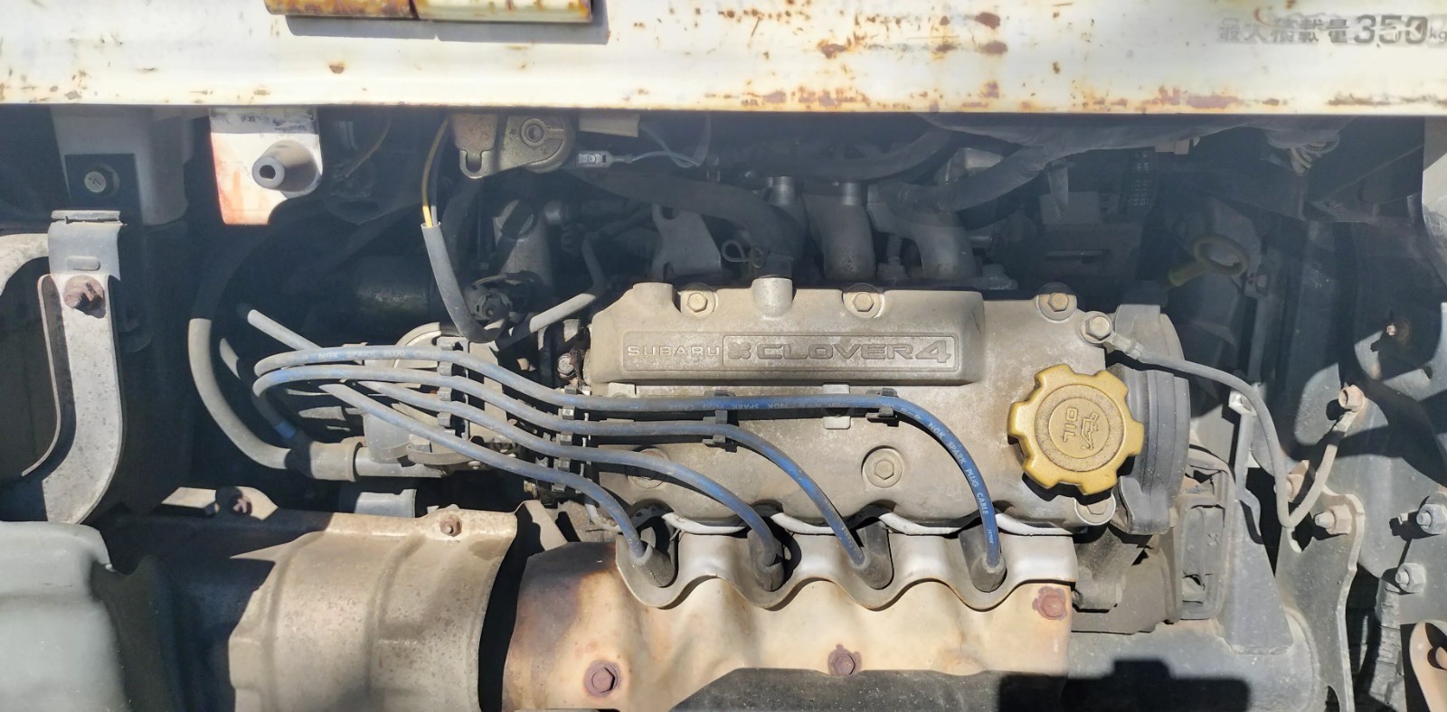 Subaru-Impreza-1980-Cab-Chassis-9