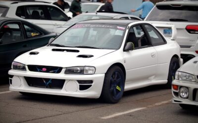 Subaru Impreza 1995