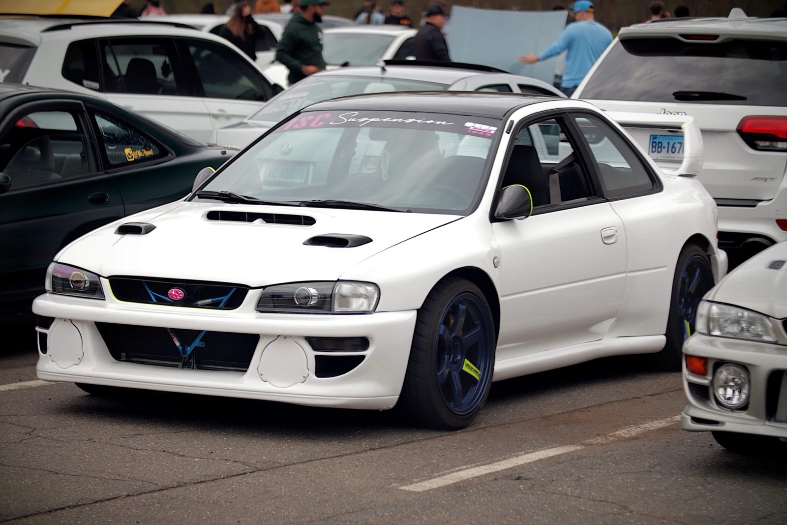 Subaru Impreza 1995