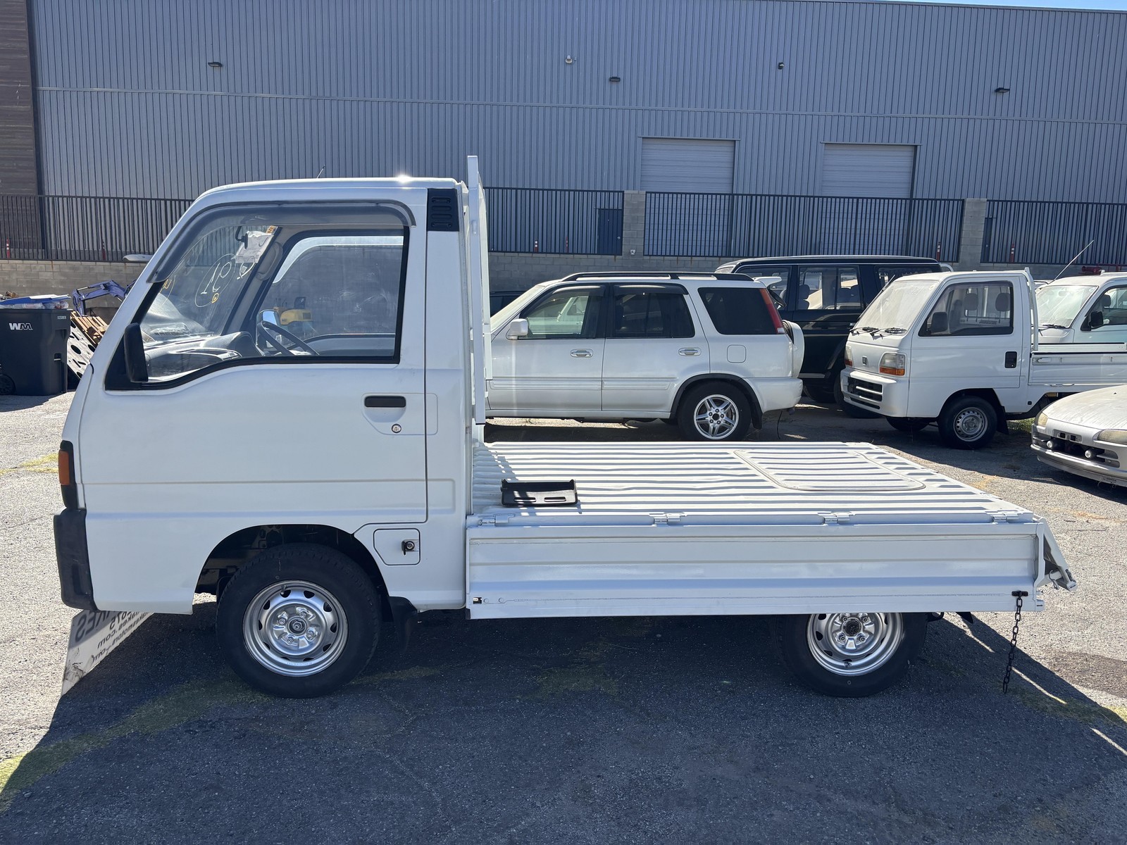 Subaru-Sambar-1991-Truck-10