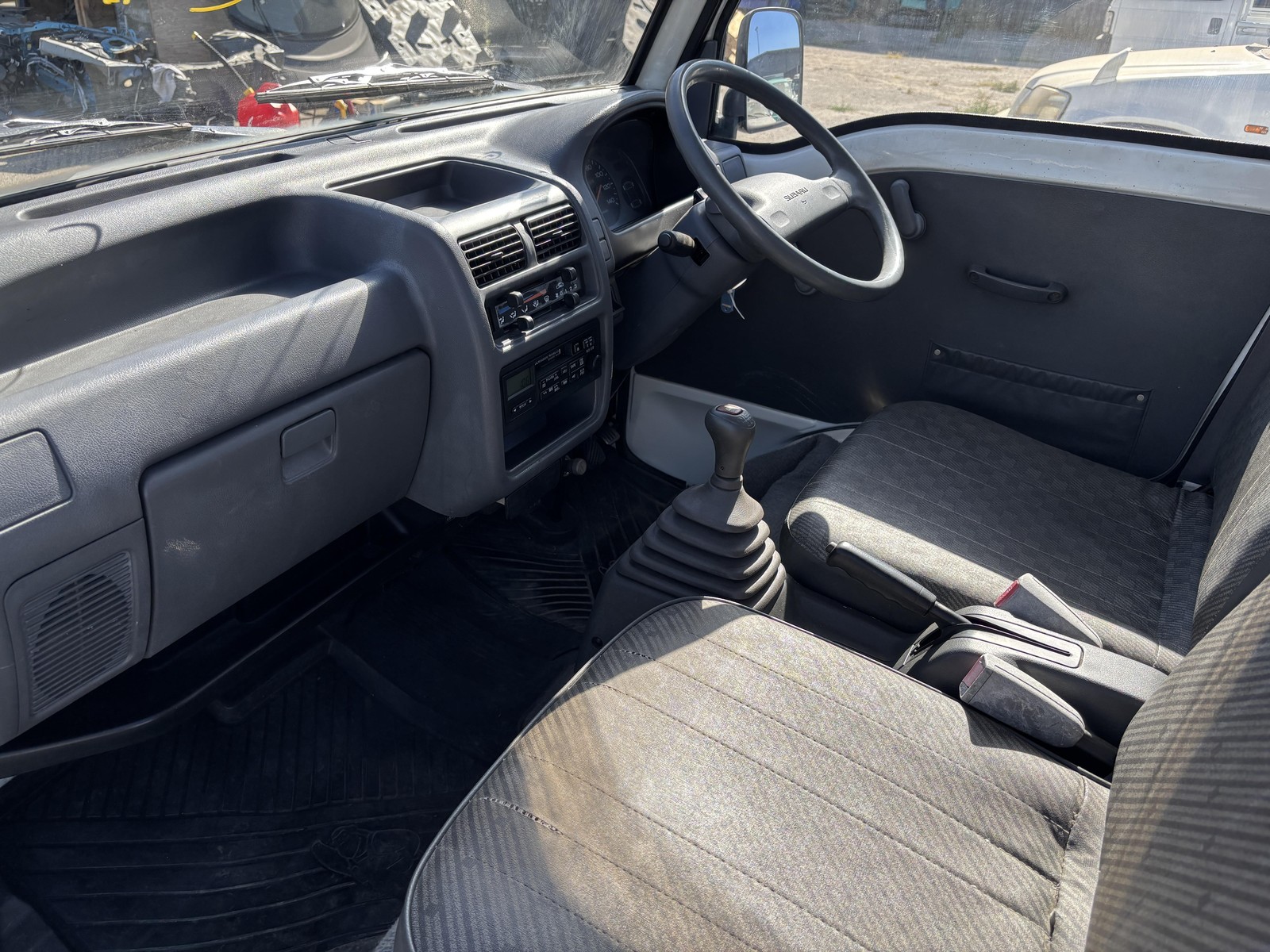 Subaru-Sambar-1991-Truck-12