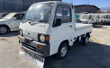Subaru-Sambar-1991-Truck-2