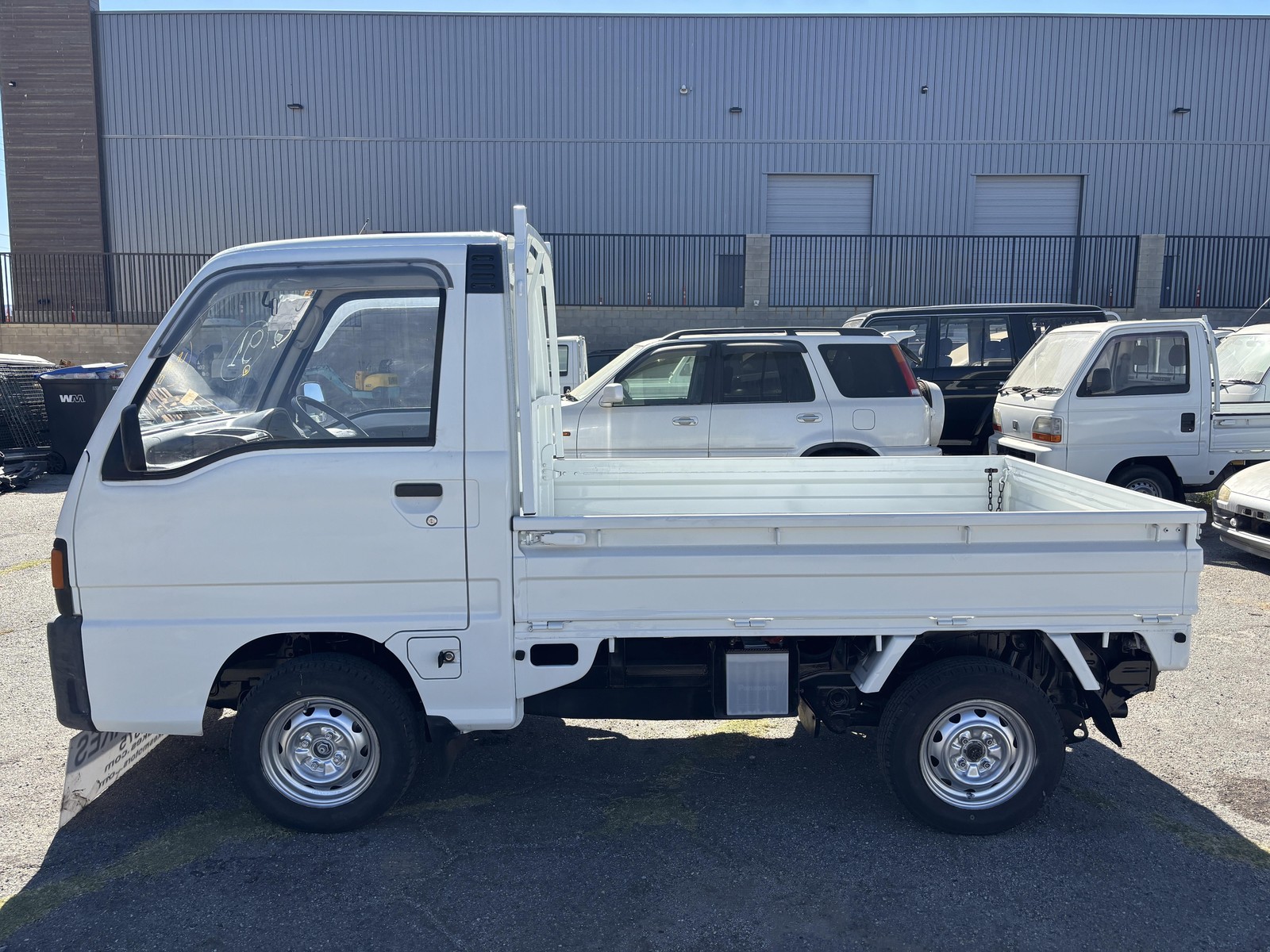 Subaru-Sambar-1991-Truck-3