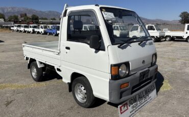 Subaru-Sambar-1991-Truck