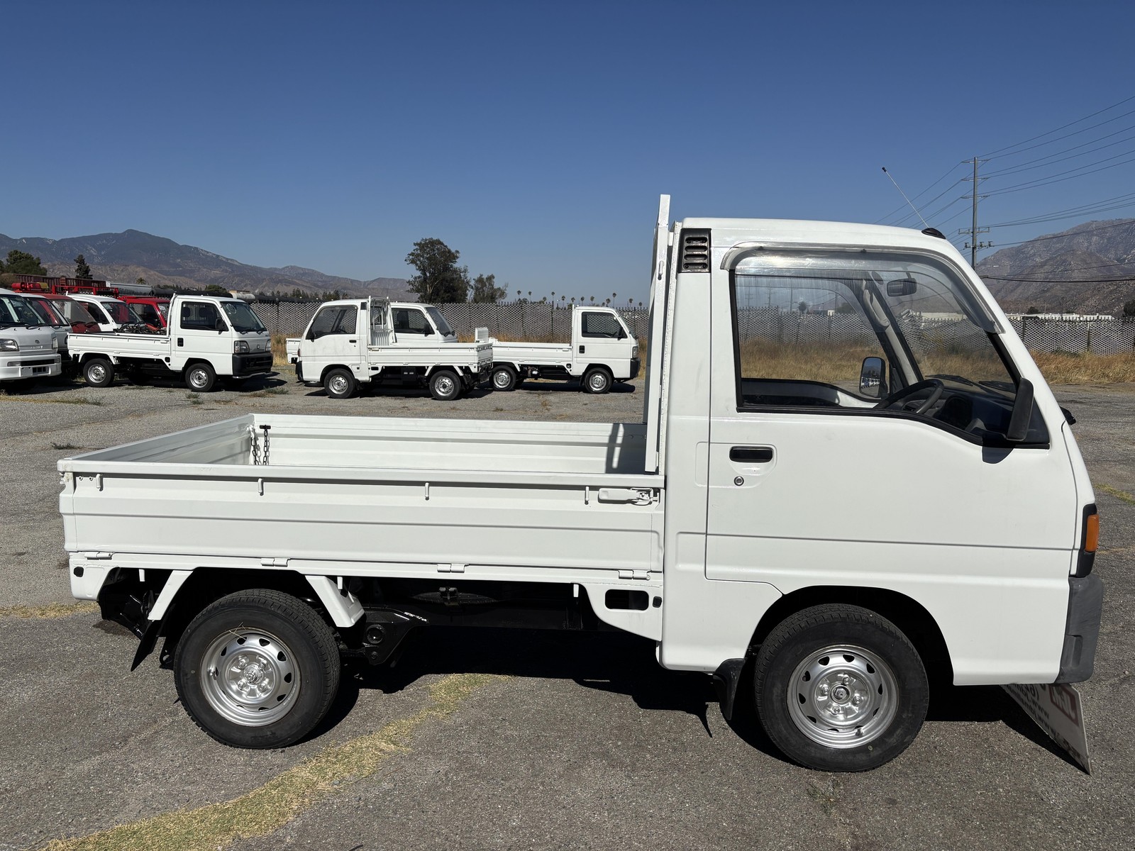Subaru-Sambar-1991-Truck-7
