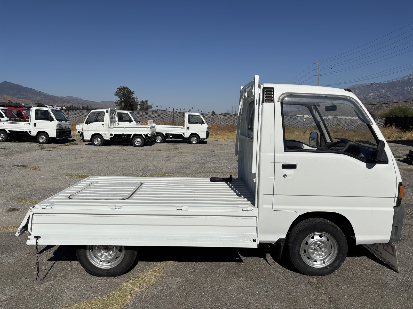 Subaru-Sambar-1991-Truck-8