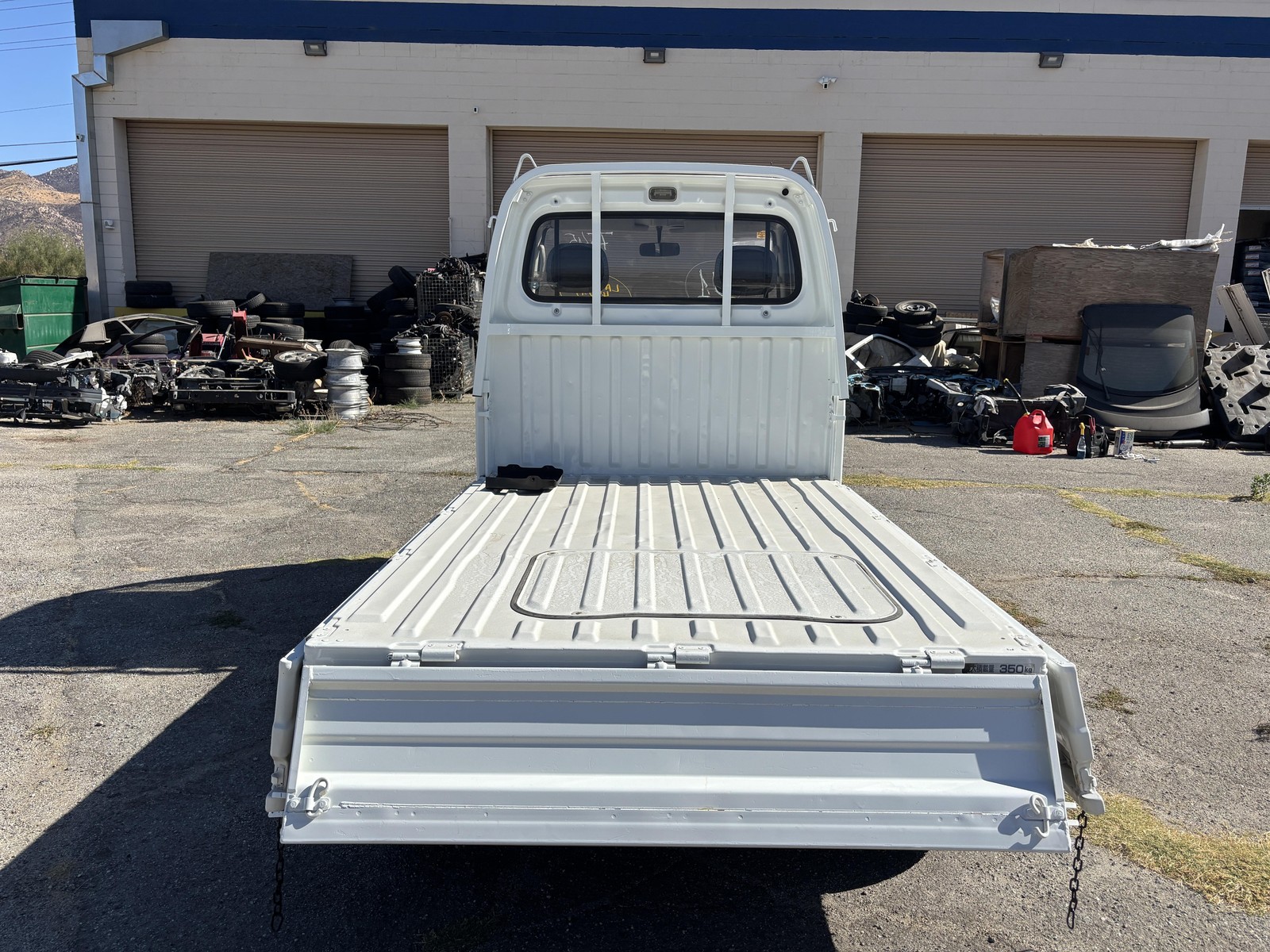 Subaru-Sambar-1991-Truck-9