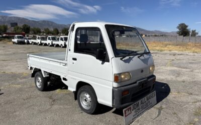 Subaru Sambar 1993 Truck