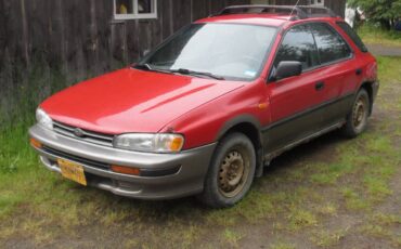 Subaru-impreza-outback-1995-red-1