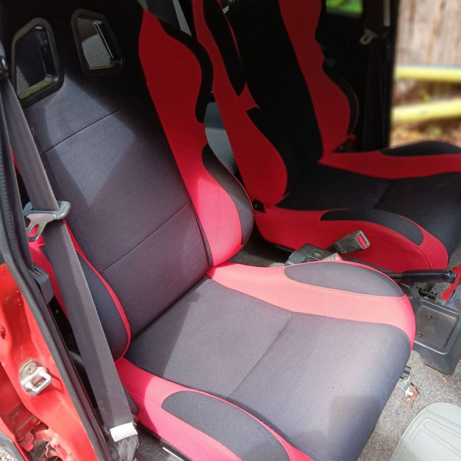 Subaru-justy-1993-red-1