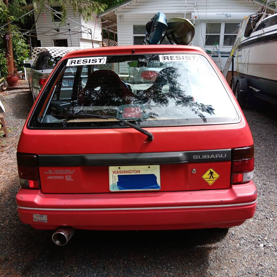 Subaru-justy-1993-red-4