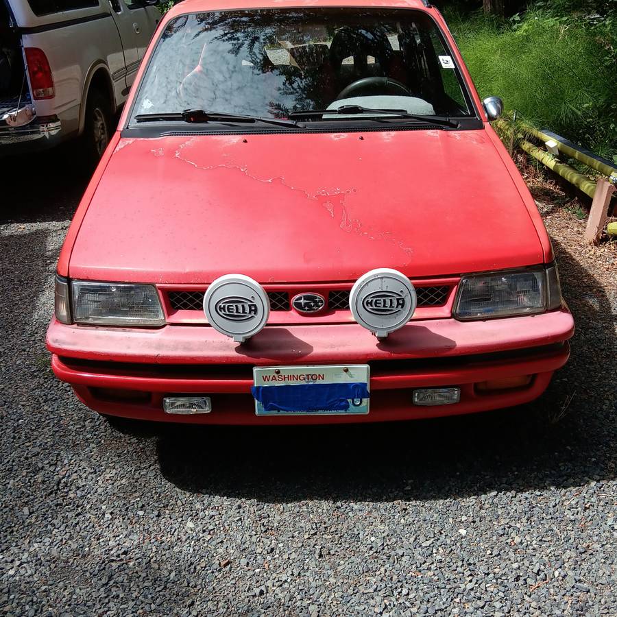 Subaru-justy-1993-red-5