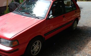 Subaru-justy-1993-red-6