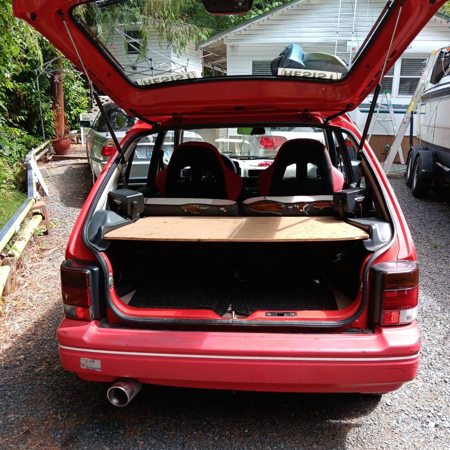 Subaru-justy-1993-red