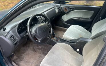 Subaru-legacy-1995-green-2