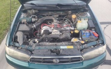 Subaru-legacy-l-wagon-1995-green-13