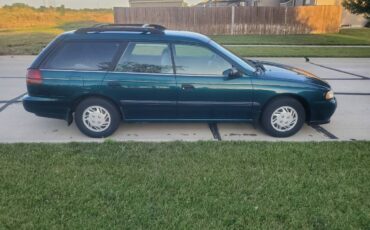 Subaru-legacy-l-wagon-1995-green-5