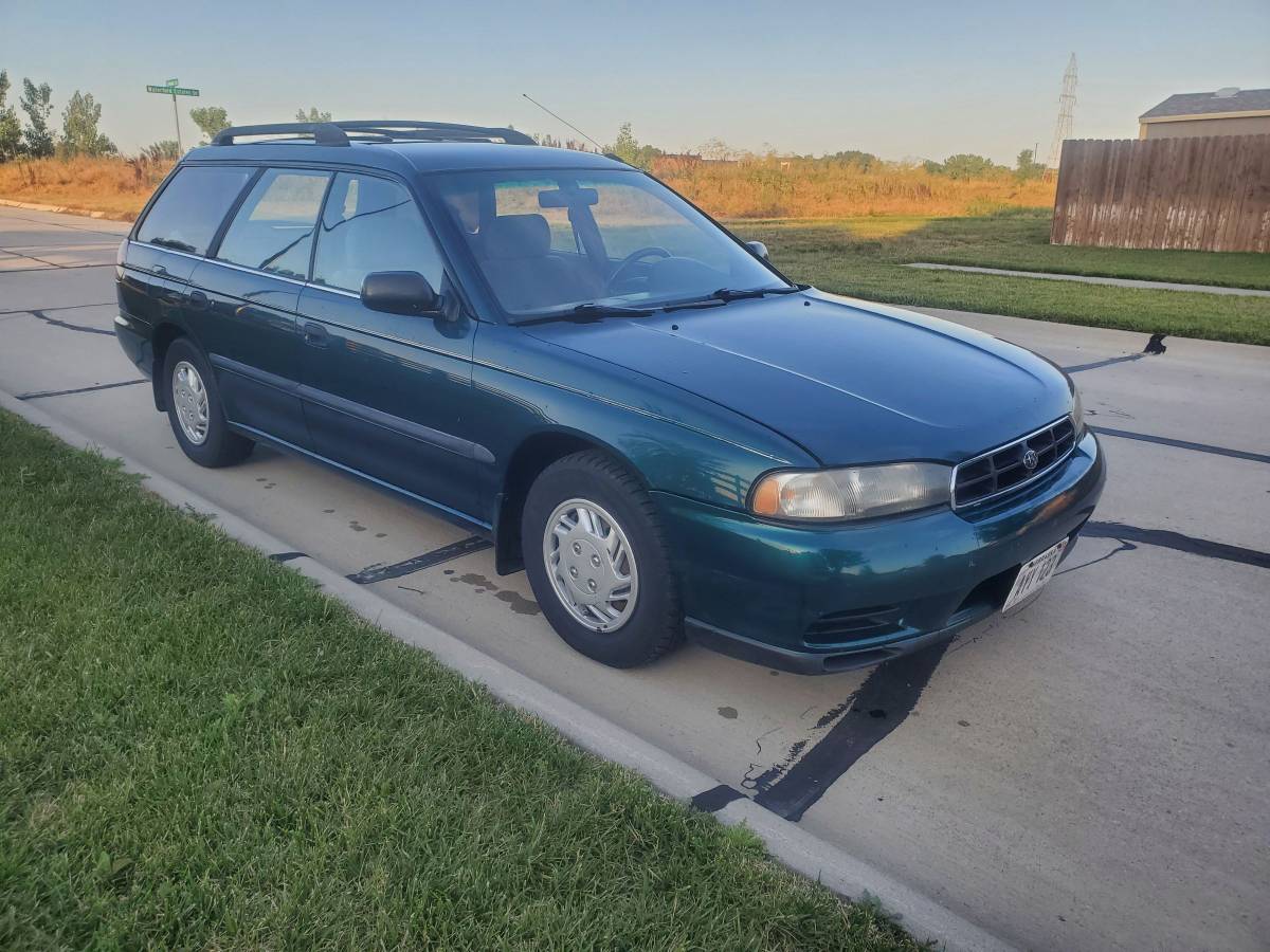 Subaru-legacy-l-wagon-1995-green-6