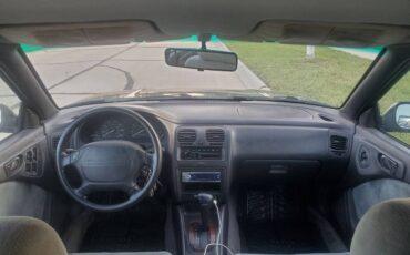 Subaru-legacy-l-wagon-1995-green-9